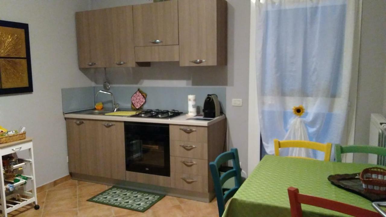 La Porta Del Sole Daire Seborga Prensliği Dış mekan fotoğraf